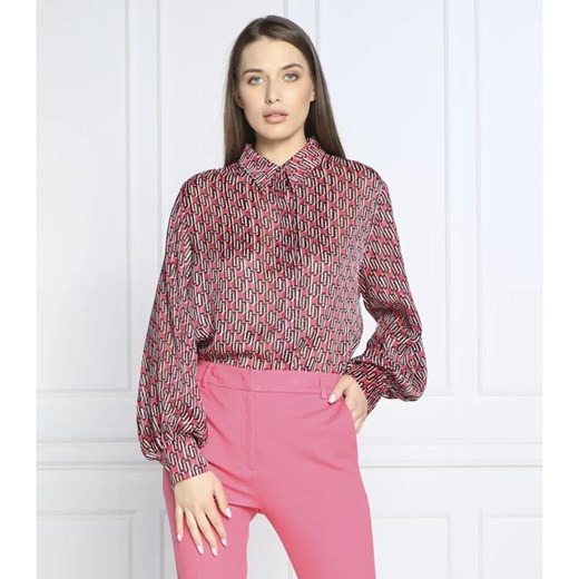 Liu Jo Koszula | Loose fit ze sklepu Gomez Fashion Store w kategorii Koszule damskie - zdjęcie 184989889