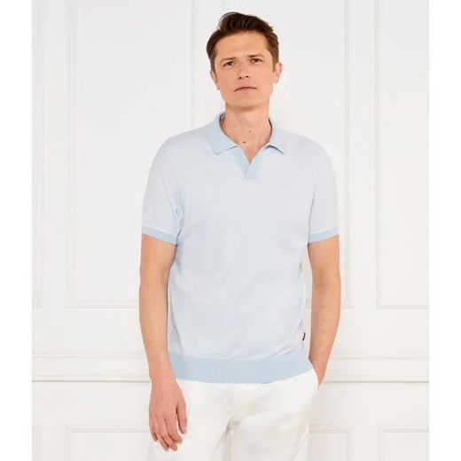 BOSS BLACK Polo H-Jianluca | Regular Fit ze sklepu Gomez Fashion Store w kategorii T-shirty męskie - zdjęcie 184989919
