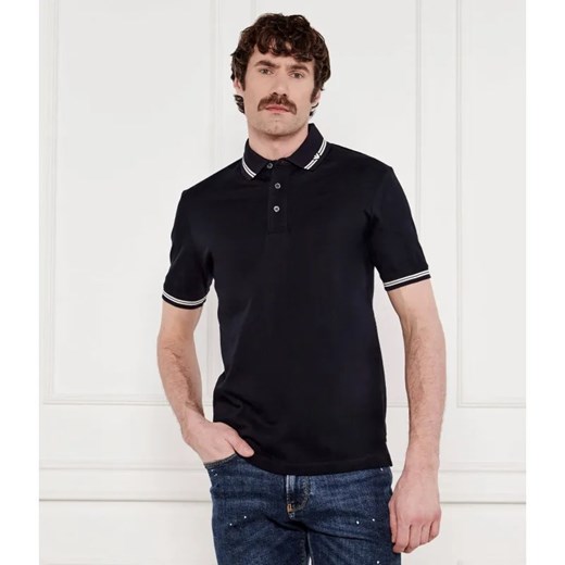 Emporio Armani Polo | Regular Fit ze sklepu Gomez Fashion Store w kategorii T-shirty męskie - zdjęcie 184989935