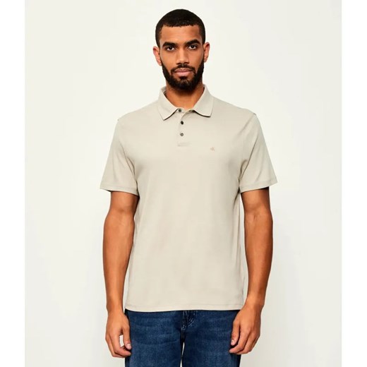Calvin Klein Polo | Classic fit ze sklepu Gomez Fashion Store w kategorii T-shirty męskie - zdjęcie 184989959