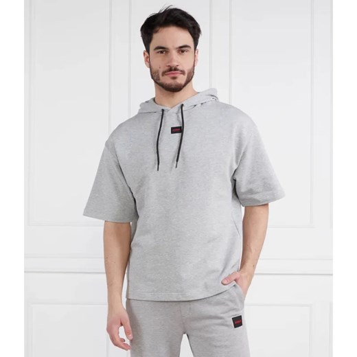 HUGO Bluza Dresley232 | Regular Fit ze sklepu Gomez Fashion Store w kategorii Bluzy męskie - zdjęcie 184989975