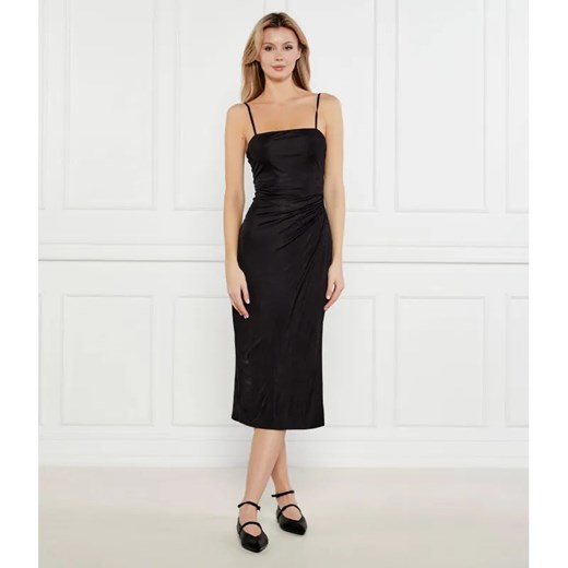Armani Exchange Sukienka ze sklepu Gomez Fashion Store w kategorii Sukienki - zdjęcie 184989986