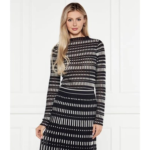 Marc Cain Bluzka | Slim Fit ze sklepu Gomez Fashion Store w kategorii Bluzki damskie - zdjęcie 184990018