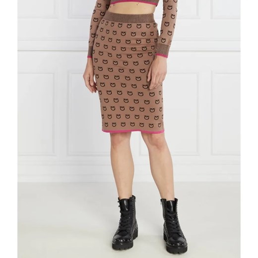 Pinko Spódnica ze sklepu Gomez Fashion Store w kategorii Spódnice - zdjęcie 184990026