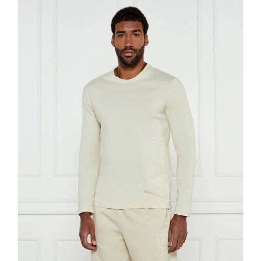 EA7 Longsleeve | Regular Fit ze sklepu Gomez Fashion Store w kategorii T-shirty męskie - zdjęcie 184990045