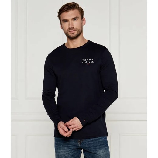 Tommy Hilfiger Longsleeve | Regular Fit ze sklepu Gomez Fashion Store w kategorii T-shirty męskie - zdjęcie 184990056