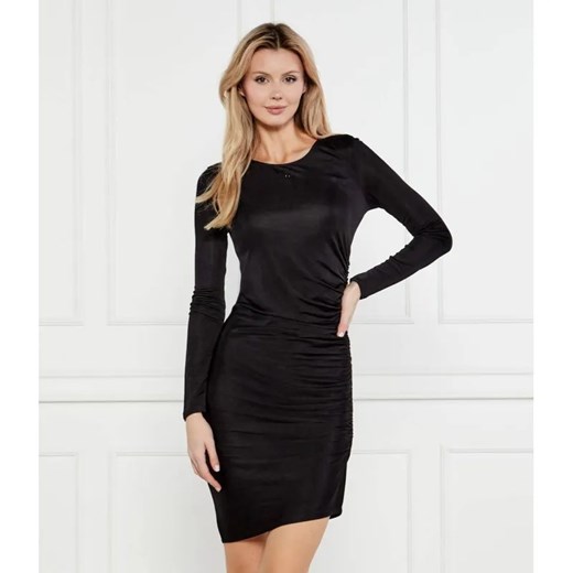 Armani Exchange Sukienka ze sklepu Gomez Fashion Store w kategorii Sukienki - zdjęcie 184990088