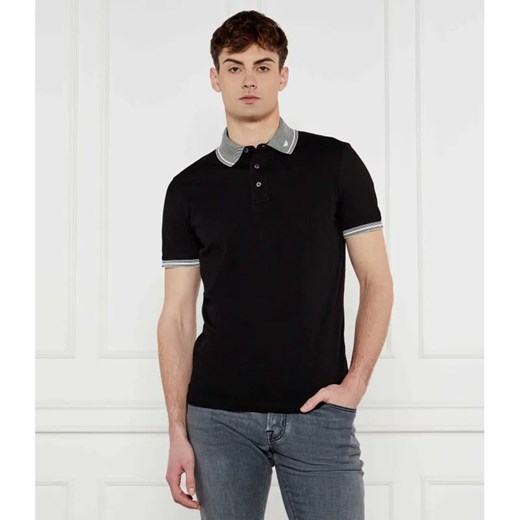 Emporio Armani Polo | Regular Fit ze sklepu Gomez Fashion Store w kategorii T-shirty męskie - zdjęcie 184990089