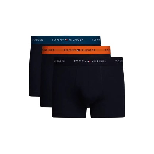 Tommy Hilfiger Bokserki 3-pack | Regular Fit ze sklepu Gomez Fashion Store w kategorii Majtki męskie - zdjęcie 184990095