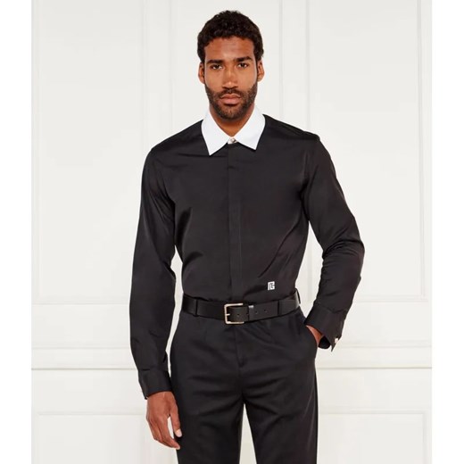 Balmain Koszula | Regular Fit ze sklepu Gomez Fashion Store w kategorii Koszule męskie - zdjęcie 184990106