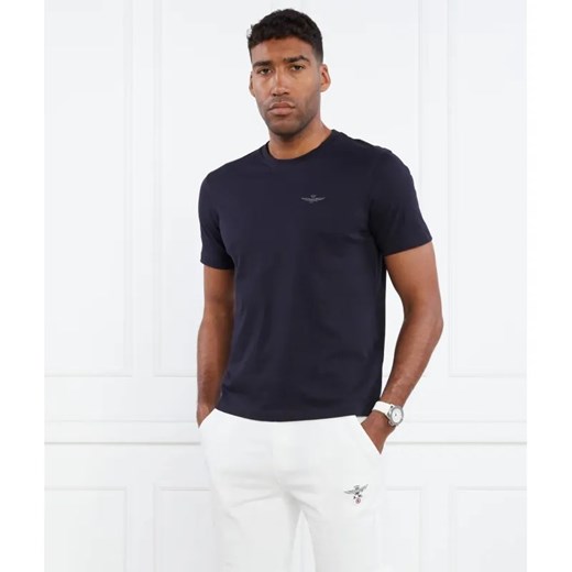 Aeronautica Militare T-shirt M.C. | Comfort fit ze sklepu Gomez Fashion Store w kategorii T-shirty męskie - zdjęcie 184990158
