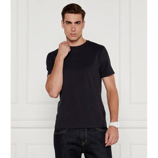 GUESS T-shirt | Slim Fit ze sklepu Gomez Fashion Store w kategorii T-shirty męskie - zdjęcie 184990177