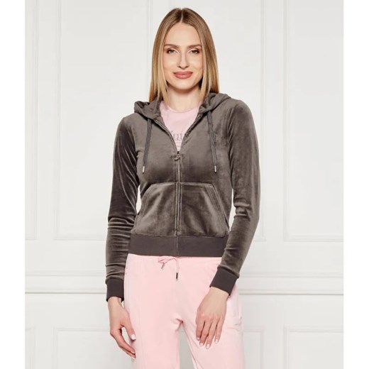 Juicy Couture Bluza ROBERTSON | Slim Fit ze sklepu Gomez Fashion Store w kategorii Bluzy damskie - zdjęcie 184990178