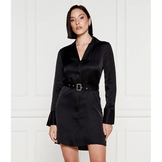 GUESS Sukienka z paskiem ze sklepu Gomez Fashion Store w kategorii Sukienki - zdjęcie 184990195