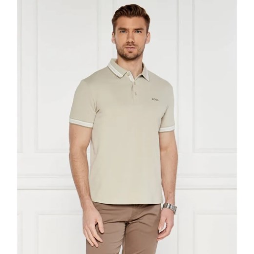 BOSS GREEN Polo Paddy | Regular Fit ze sklepu Gomez Fashion Store w kategorii T-shirty męskie - zdjęcie 184990197