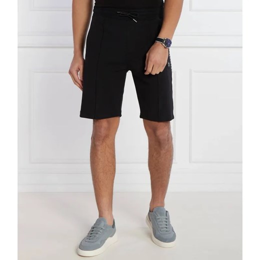 HUGO Szorty Desort | Relaxed fit ze sklepu Gomez Fashion Store w kategorii Spodenki męskie - zdjęcie 184990227