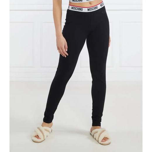 Moschino Underwear Piżama | Skinny fit ze sklepu Gomez Fashion Store w kategorii Piżamy damskie - zdjęcie 184990238