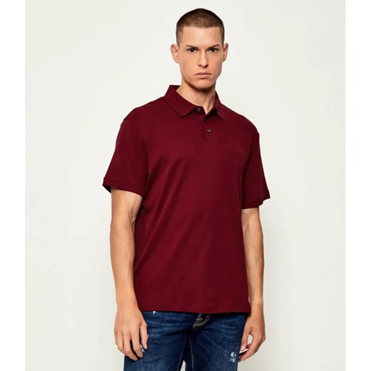 Calvin Klein Polo | Classic fit ze sklepu Gomez Fashion Store w kategorii T-shirty męskie - zdjęcie 184990245