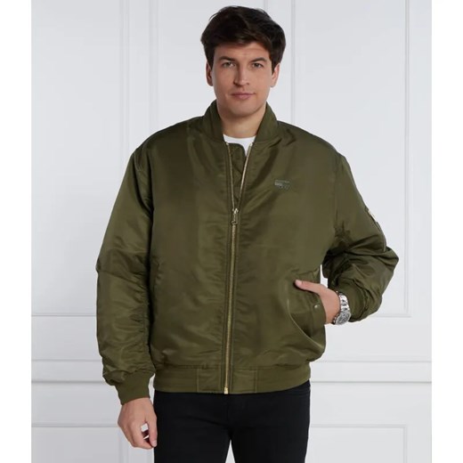 Tommy Jeans Kurtka AUTHENTIC ARMY | Regular Fit ze sklepu Gomez Fashion Store w kategorii Kurtki męskie - zdjęcie 184990257