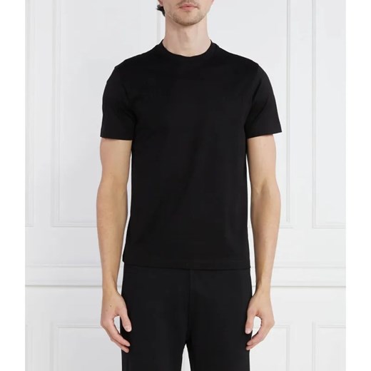 Emporio Armani T-shirt | Regular Fit ze sklepu Gomez Fashion Store w kategorii T-shirty męskie - zdjęcie 184990289