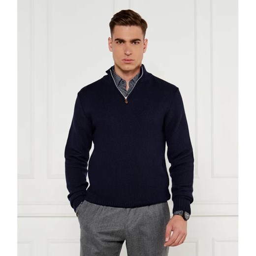 Stenströms Wełniany sweter | Regular Fit ze sklepu Gomez Fashion Store w kategorii Swetry męskie - zdjęcie 184990318
