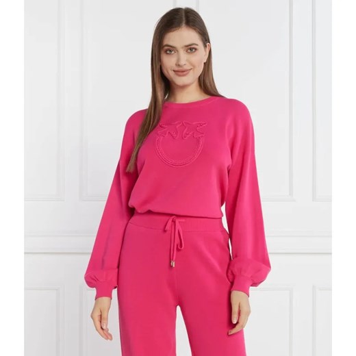 Pinko Bluza | Regular Fit ze sklepu Gomez Fashion Store w kategorii Bluzy damskie - zdjęcie 184990338