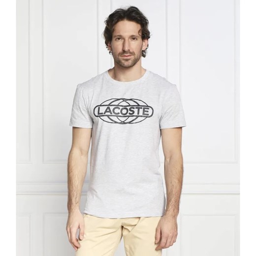 Lacoste T-shirt | Regular Fit ze sklepu Gomez Fashion Store w kategorii T-shirty męskie - zdjęcie 184990347