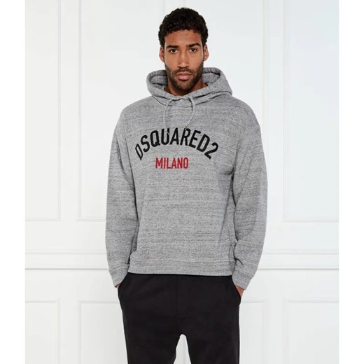 Dsquared2 Bluza | Relaxed fit ze sklepu Gomez Fashion Store w kategorii Bluzy męskie - zdjęcie 184990355