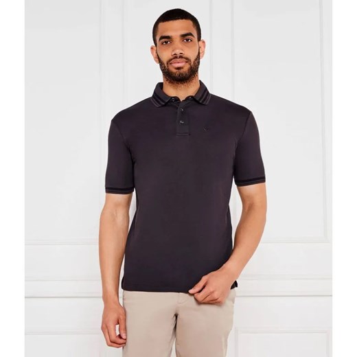 Emporio Armani Polo | Regular Fit ze sklepu Gomez Fashion Store w kategorii T-shirty męskie - zdjęcie 184990359