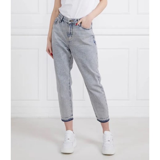 Armani Exchange Jeansy j16 | Boyfriend fit ze sklepu Gomez Fashion Store w kategorii Jeansy damskie - zdjęcie 184990368