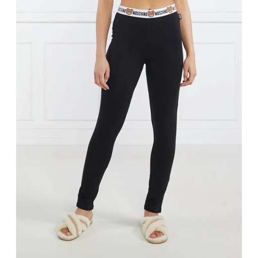 Moschino Underwear Dół od piżamy ze sklepu Gomez Fashion Store w kategorii Piżamy damskie - zdjęcie 184990376