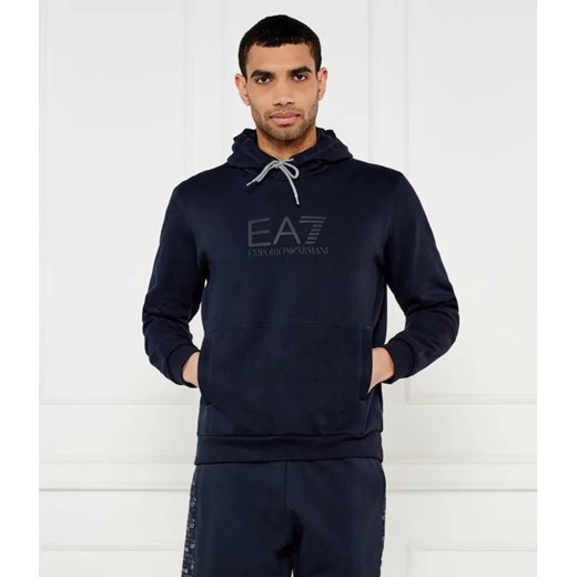 EA7 Bluza | Regular Fit ze sklepu Gomez Fashion Store w kategorii Bluzy męskie - zdjęcie 184990417