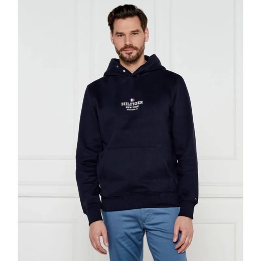 Tommy Hilfiger Bluza | Oversize fit ze sklepu Gomez Fashion Store w kategorii Bluzy męskie - zdjęcie 184990419