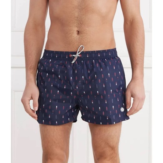 Pepe Jeans London Szorty kąpielowe | Regular Fit ze sklepu Gomez Fashion Store w kategorii Kąpielówki - zdjęcie 184990426