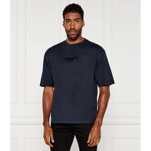 Dsquared2 T-shirt | Loose fit ze sklepu Gomez Fashion Store w kategorii T-shirty męskie - zdjęcie 184990447