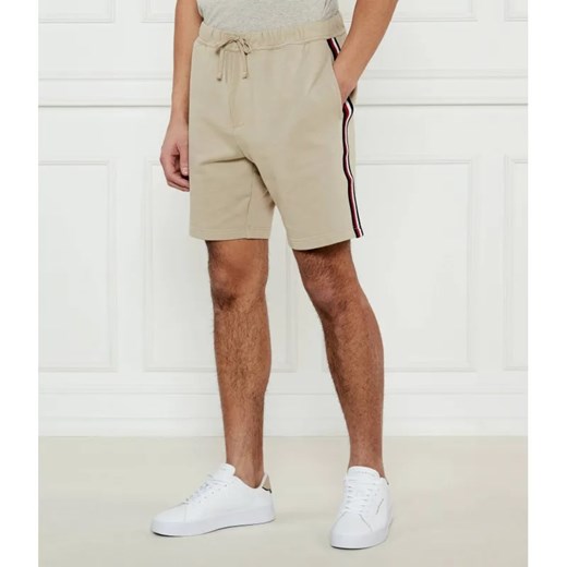 Tommy Hilfiger Szorty | Regular Fit ze sklepu Gomez Fashion Store w kategorii Spodenki męskie - zdjęcie 184990448