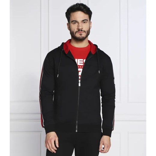GUESS ACTIVE Bluza JERROD | Regular Fit ze sklepu Gomez Fashion Store w kategorii Bluzy męskie - zdjęcie 184990469