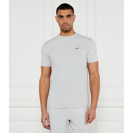 BOSS GREEN T-shirt Tee | Regular Fit | stretch ze sklepu Gomez Fashion Store w kategorii T-shirty męskie - zdjęcie 184990477