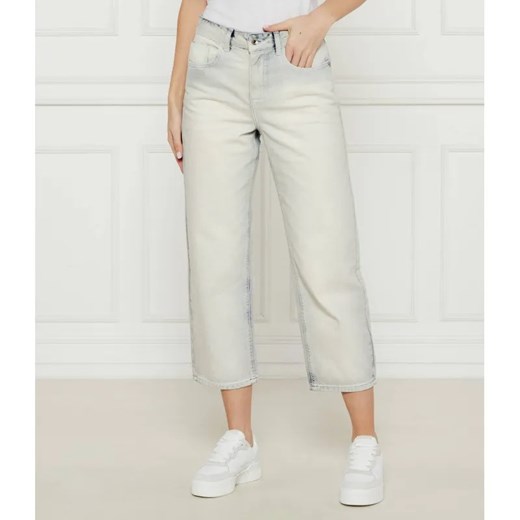 Patrizia Pepe Jeansy | Regular Fit ze sklepu Gomez Fashion Store w kategorii Jeansy damskie - zdjęcie 184990478