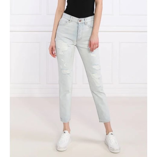Armani Exchange Jeansy J51 | Slim Fit ze sklepu Gomez Fashion Store w kategorii Jeansy damskie - zdjęcie 184990486