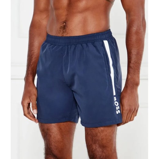 Boss Bodywear Szorty kąpielowe Dolphin NOS | Regular Fit ze sklepu Gomez Fashion Store w kategorii Kąpielówki - zdjęcie 184990527