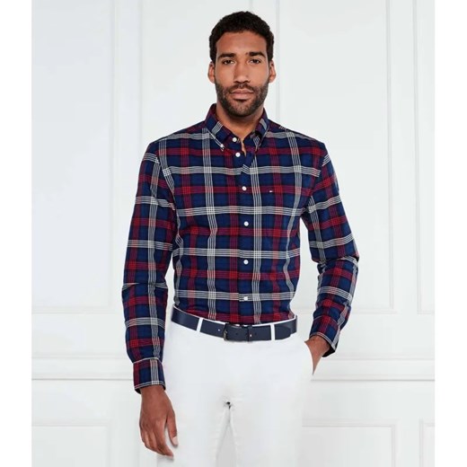 Tommy Hilfiger Koszula | Regular Fit ze sklepu Gomez Fashion Store w kategorii Koszule męskie - zdjęcie 184990535