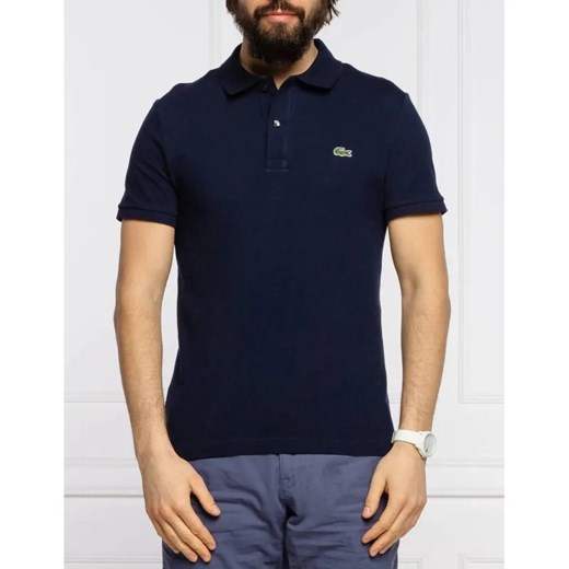 Lacoste Polo | Slim Fit | pique ze sklepu Gomez Fashion Store w kategorii T-shirty męskie - zdjęcie 184990538