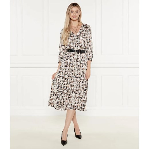 Liu Jo Sukienka z paskiem ze sklepu Gomez Fashion Store w kategorii Sukienki - zdjęcie 184990595