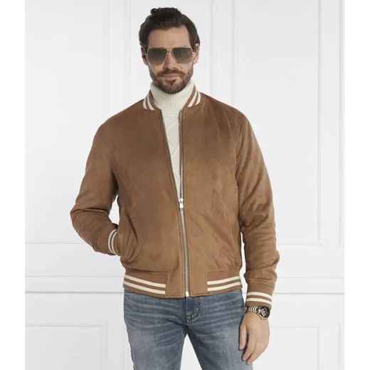 Joop! Jeans Kurtka bomber Bubar | Regular Fit ze sklepu Gomez Fashion Store w kategorii Kurtki męskie - zdjęcie 184990599
