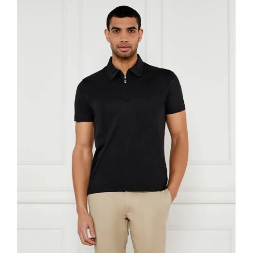 TIGER OF SWEDEN Polo LARON | Regular Fit ze sklepu Gomez Fashion Store w kategorii T-shirty męskie - zdjęcie 184990615