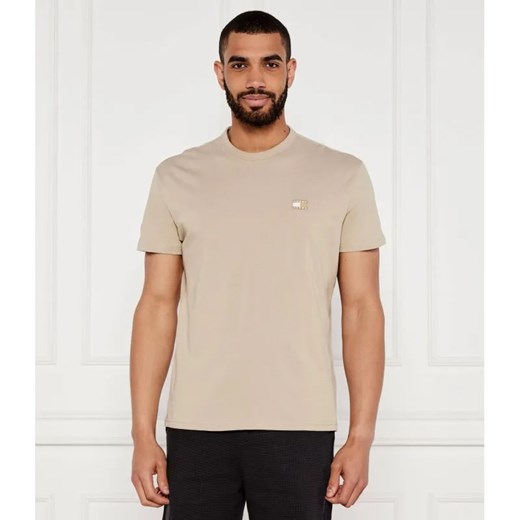 Tommy Jeans T-shirt | Regular Fit ze sklepu Gomez Fashion Store w kategorii T-shirty męskie - zdjęcie 184990645
