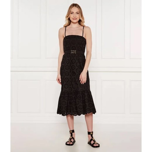 TWINSET Sukienka ze sklepu Gomez Fashion Store w kategorii Sukienki - zdjęcie 184990646
