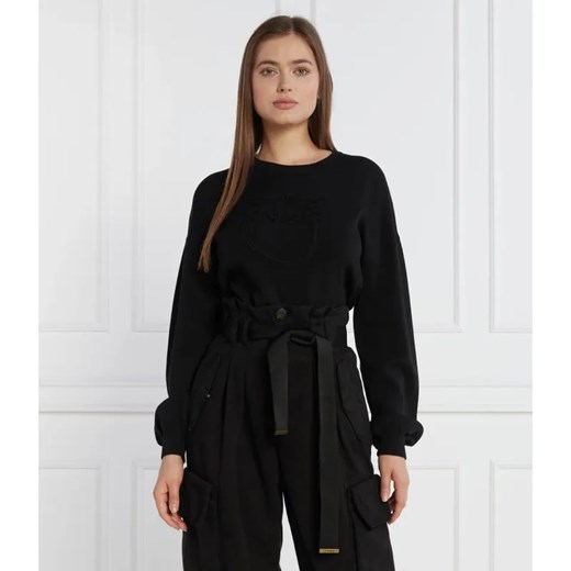 Pinko Bluza | Regular Fit ze sklepu Gomez Fashion Store w kategorii Bluzy damskie - zdjęcie 184990649