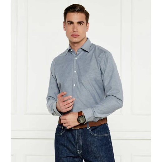 HUGO Koszula Valerio | Modern fit ze sklepu Gomez Fashion Store w kategorii Koszule męskie - zdjęcie 184990669